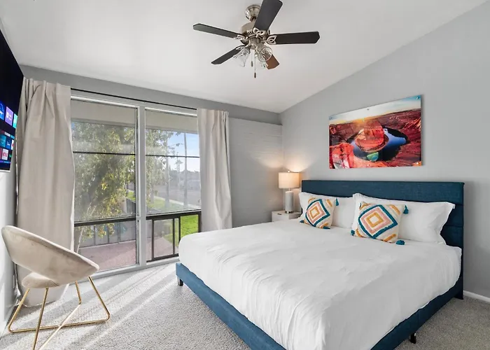 Apartment Stylish 2b2b With Free Parking Scottsdale
