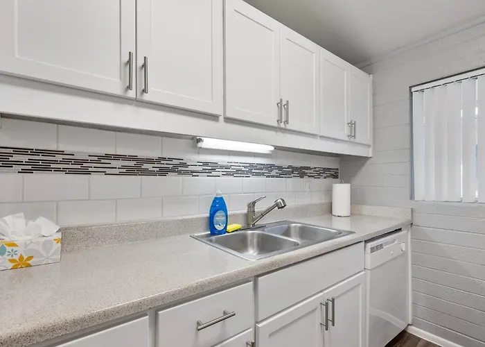Stylish 2b2b With Free Parking Apartment Scottsdale